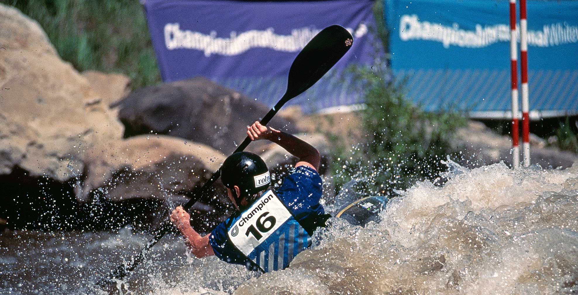 champion-intl-whitewater-series_no-16-rowing.jpg Art Direction by: Bart Crosby, Crosby Associates